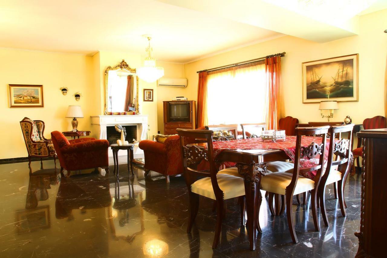 Astonishing View Apartment Athens Exterior photo